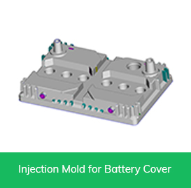 Moulds & Dies for electrical & electronic industr